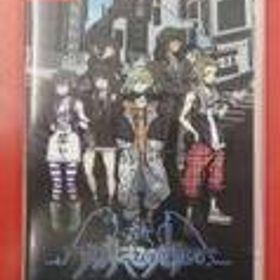 SWITCHソフト 新すばらしきこのせかい SQUARE ENIX