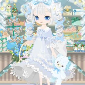 爽やかレースフリルシフォンワンピ 白 | ニコッとタウン(ニコタ)のアカウントデータ、RMTの販売・買取一覧