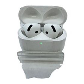 Apple◆イヤホン AirPods 4 アクティブノイズキャンセリング搭載モデル MXP93J/A