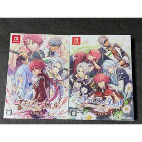 Switch ラディアンテイル ～ファンファーレ！ ～ 特装版 限定版 2セット(家庭用ゲームソフト)
