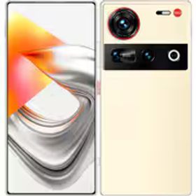 Nubia nubia Z70 Ultra/6.8インチ/Snapdragon 8 Elite/RAM 16GB/ROM 512GB/Nebula AIOS/SIMフリースマートフォン/Yellow（ストロー）/80W GAN充電器付き NX721J＋GAN