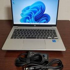 M45 美品 HP ProBook 430 G8 Core i5 第11世代 (1135G7)◆メモリ16GB◆NVMe SSD256GB ◆13.3インチ HD Win11 Office 2021ノート