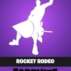ロケットロデオエモート コード | フォートナイト(Fortnite)のアカウントデータ、RMTの販売・買取一覧