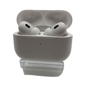 Apple◆イヤホン AirPods Pro 第2世代 MQD83J/A A2700/A2698/A2699