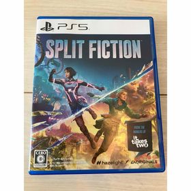 ソニー(SONY)のps5【極美品】スプリット・フィクション Split Fiction(家庭用ゲームソフト)