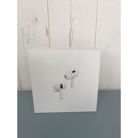 アップル(Apple)の【新品 未開封】Apple AirPods Pro（第2世代）(ヘッドフォン/イヤフォン)