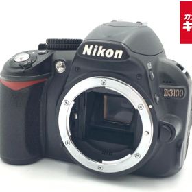【中古】 【難あり品】 ニコン D3100 ボディ 【デジタル一眼レフ】