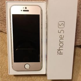 アイフォーン(iPhone)のお値下げ iPhone 5s 16GB ゴールド(スマートフォン本体)