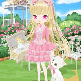 ブローチリボンチョーカー 各色～ | ニコッとタウン(ニコタ)のアカウントデータ、RMTの販売・買取一覧