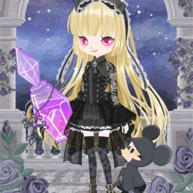 ゴシッククロスの聖水 紫 | ニコッとタウン(ニコタ)のアカウントデータ、RMTの販売・買取一覧