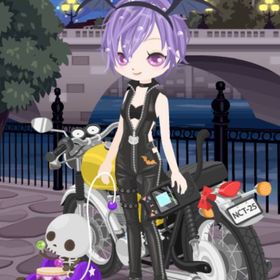 天才チルドレンのうしろのバイク 黄 | ニコッとタウン(ニコタ)のアカウントデータ、RMTの販売・買取一覧