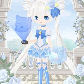 近未来都市のホログラム 靑 | ニコッとタウン(ニコタ)のアカウントデータ、RMTの販売・買取一覧