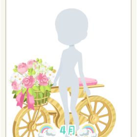 花かご付き木製自転車 ピンク | ニコッとタウン(ニコタ)のアカウントデータ、RMTの販売・買取一覧