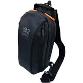 キーズファクトリー Keys Factory WAB-001-1 [アクティブボディバッグ for Nintendo Switch 2 ブラック]