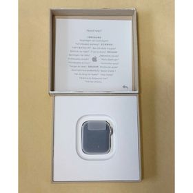 アップル(Apple)のApple Watch Series 6 GPS + Cellular シルバー(その他)