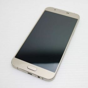 ギャラクシー(Galaxy)の超美品 au SCV32 Galaxy A8 ゴールド M888(スマートフォン本体)
