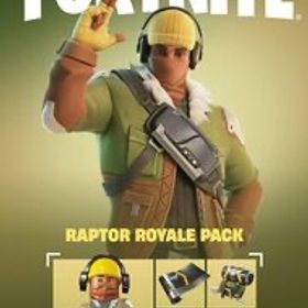 ラプターロイヤルパック | フォートナイト(Fortnite)のアカウントデータ、RMTの販売・買取一覧