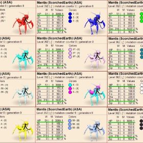 新しい属性ですMantis | ARK Survival Evolvedのアカウントデータ、RMTの販売・買取一覧