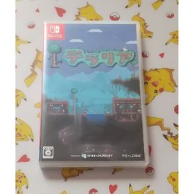 ニンテンドースイッチ(Nintendo Switch)のテラリア Nintendo Switch(家庭用ゲームソフト)