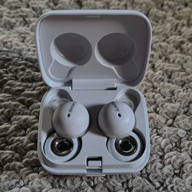 ソニー(SONY)のSONY LinkBuds WF-L900 (W) ジャンク品(ヘッドフォン/イヤフォン)