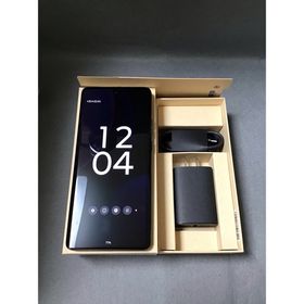 モトローラ(Motorola)のほぼ未使用 SIMフリー Motorola edge 40 (XT2303-3)(スマートフォン本体)