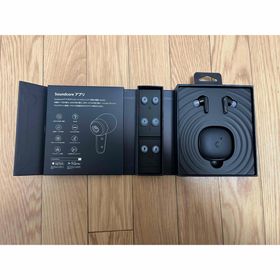 サウンドコア(soundcore)のAnker Soundcore Liberty 4 ワイヤレスイヤホン Blue(ヘッドフォン/イヤフォン)