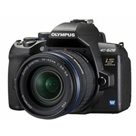OLYMPUS デジタル一眼カメラ E-620 レンズキット(デジタル一眼)