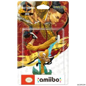amiibo ジェイミー【ストリートファイター6】 （ストリートファイターシリーズ）