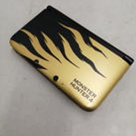 3DS LL MH4 SPR-001 NINTENDO