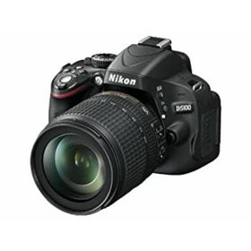 Nikon デジタル一眼レフカメラ D5100 18-105VR レンズキット(デジタル一眼)