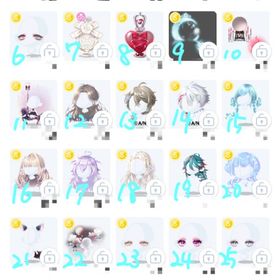 アイテムバラ売り | ポケコロツイン(ポケツイ)のアイテム、RMTの販売・買取一覧