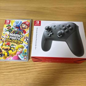 ニンテンドウ(任天堂)のスーパー マリオパーティ ジャンボリー Nintendo Switch(家庭用ゲームソフト)