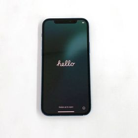 【中古】《ジャンク扱い》docomo iPhone12 256GB MGJ33J/A 【利用制限:〇】【iOS 18.3.2】《スマホ・山城店》◆R783