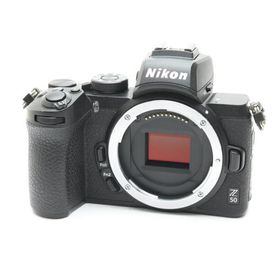 《並品》Nikon Z50 ボディ