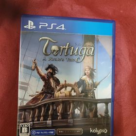 トルトゥーガ パイレーツ テイル(家庭用ゲームソフト)