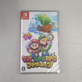 SWITCHソフト マリオ&ルイージRPG ブラザーシップ! 任天堂