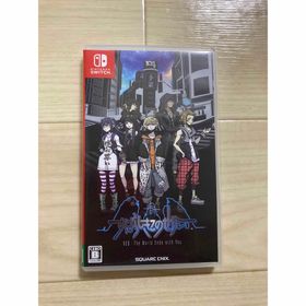 ニンテンドースイッチ(Nintendo Switch)の新すばらしきこのせかい NINTENDO switch(家庭用ゲームソフト)