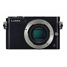 パナソニック ミラーレス一眼カメラ GM5 ボディ ブラック DMC-GM5-K d2ldlup(ミラーレス一眼)