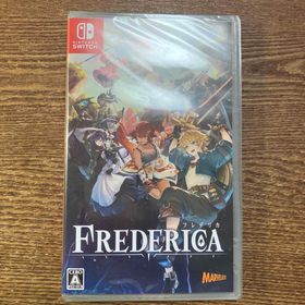 ニンテンドースイッチ(Nintendo Switch)のFREDERICA（フレデリカ）(家庭用ゲームソフト)