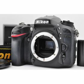 ニコン(Nikon)のNikon D7200 シャッター数 16435(11%) #GD11(デジタル一眼)