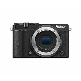 Nikon ミラーレス一眼 Nikon1 J5 ボディ ブラック J5BK(ミラーレス一眼)