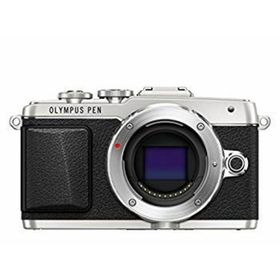 OLYMPUS PEN E-PL7 ボディ シルバー ミラーレス一眼 PEN E-PL7 BODY SLV d2ldlup(ミラーレス一眼)