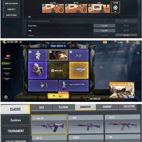 引退垢1 | CoDモバイルのアカウントデータ、RMTの販売・買取一覧