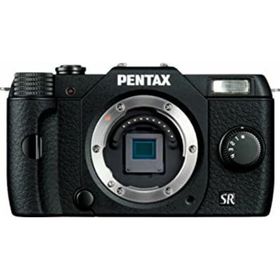 PENTAX ミラーレス一眼 Q10 ボディ ブラック Q10 BODY BLACK 12118(ミラーレス一眼)