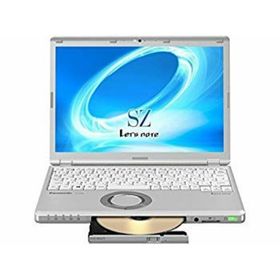 パナソニック CF-SZ5HDCVS Lets note SZ5 シルバー ggw725x(ノートPC)