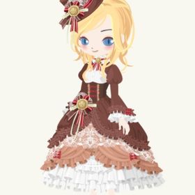 バレンタインドレスなど2つ | ニコッとタウン(ニコタ)のアイテム、RMTの販売・買取一覧