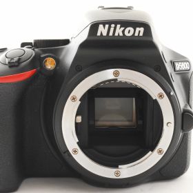 【中古】Nikon ニコン D5600 ボディ