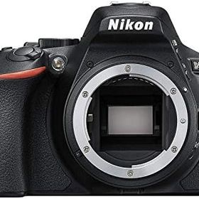 【中古】Nikon デジタル一眼レフカメラ D5600 ボディー ブラック D5600BK