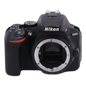 中古 デジタル一眼 ボディNikon ニコン D5600 ボディ 2055084コンディションランク【B】（商品 No.78-0）