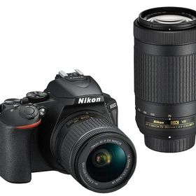 【中古】Nikon ニコン D5600 ダブルズームキット